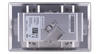 CYP HDBaseT UK Wallplate Transmitter with 2 x HDMI Inputs, 1 x VGA Input & Auto Conv - (PUV-1630TXWP-UK)