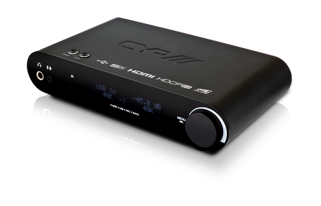 CYP Advanced DAC with HDMI Switching and Audio - (AU-D250-4K22)