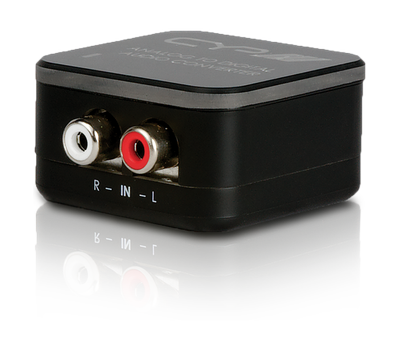 CYP Analogue to Digital Audio Converter - (AU-D4)