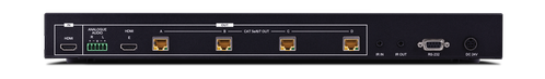 CYP HDBaseT  LITE Transmitter 1 x HDMI In, 4 x HDBaseT Outputs + Local HDMI Output, - (PUV-1H4HPL-AVLC)