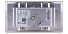 CYP HDBaseT EU Wallplate Transmitter with 2 x HDMI Inputs, 1 x VGA Input & Auto Conv - (PUV-1630TXWP-EU)