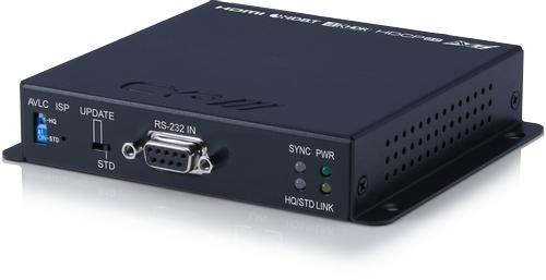 CYP 60m HDBaseT  LITE Transmitter (4K, HDCP2.2, HDMI2.0, PoH, AVLC) - (PUV-1710LTX-AVLC)