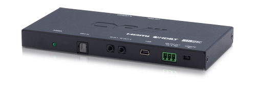 CYP 60m HDBaseT LITE Slimline Receiver (4K, HDCP2.2, PoH, OAR) - (PUV-1230PL-RX)
