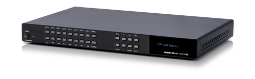 CYP 8 x 8 HDMI Matrix Switcher with USB Power (6G, 4K, HDCP2.2, HDMI2.0) - (OR-88U-4K22)
