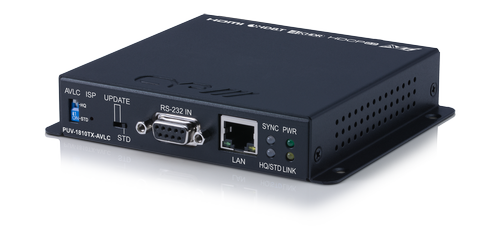 CYP 5-Play HDBaseT  Transmitter (inc. PoH & single LAN, up to 100m, AVLC) - (PUV-1810TX-AVLC)