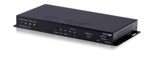 CYP 5-Play HDBaseT  Transmitter 1 x HDMI Input, 1 x HDBT Output + 1 x HDMI Local Out - (PUV-1820TX-AVLC)