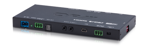 CYP 100m HDBaseT Slimline Transmitter (4K, HDCP2.2, PoH, LAN, OAR) - (PUV-1530TX)