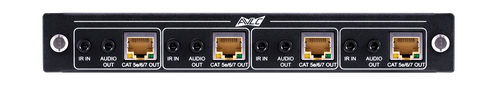 CYP 4 Port HDBaseT 2.0 Output Transmitter Card for the MODX-1616 - 4KHDR (Dolby Visi - (OUTX-2100-AVLC)