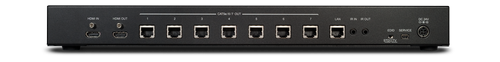 CYP 1 HDMI to 7 HDBaseT Splitter - (PU-1H7HBTE)