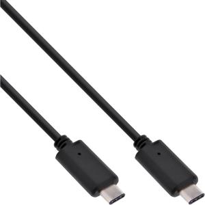 Kindermann USB 3.1 kaapeli - USB C/ USB C, 2 m, 10 GB/s, 5A (5773000502)