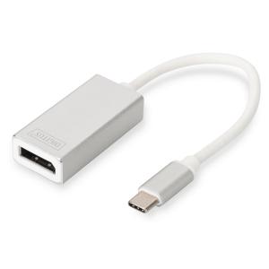 Kindermann USB-DisplayPort muunnin - USB C/DP 20pin (5773000024)