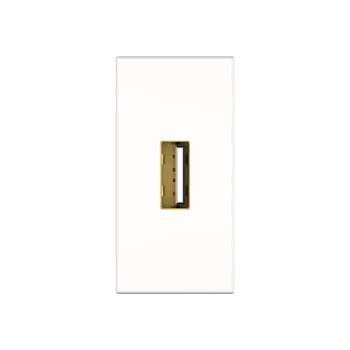 Kindermann Konnect flex 45 click USB 2.0 - USB 2.0 A 3m kaapelilla (7464000922)