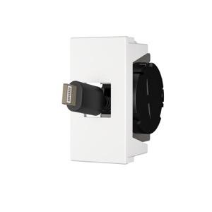 Kindermann Konnect flex 45 click USB Typ C - USB C/A, lataus, kelausmekanismi (7464000620)