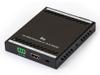 Kindermann HDMI-HDBT Extender - 4K60 PoC Rx - Up to 40 m/4K@60Hz 4:2:0 ja  70 m/ 1080p@60Hz (7488000129)