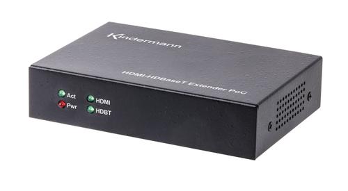 Kindermann HDbaseT PoC receiver - (7488000066)