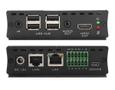 Kindermann EX-HDU-R - HDMI/ USB/ Audio Receiver - HDMI/USB 2.0 vastaanotin,  max 60m (4100000111)