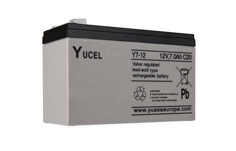 JB Systems Battery for PPA-101 (B00198)