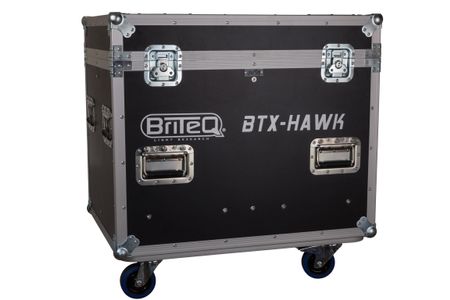 JV Case CASE for 2x BTX-HAWK (B03263)