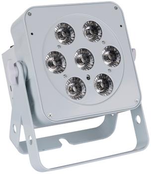JB Systems LED PLANO 7FC-WHITE (B04959)