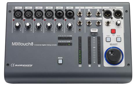 Audiophony MIXtouch8 (H10991)