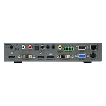 GEFEN Skaalaava valitsin - Multi-Format Processor (EXT-MFP)