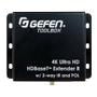 GEFEN CAT muunnin - GefenToolBox 4K HDMI Extender with bi-directional POL (GTB-UHD-HBTL)