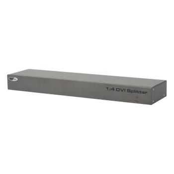 GEFEN Jakovahvistin - 1:4 DVI Distribution Amplifier (EXT-DVI-144N)