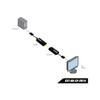 GEFEN Kuitumuunnin - Fiber Optic for HDMI (Pigtail Modules), 50/125 ?m multimode. SC, 1000 m (EXT-HD-CP-FM10)