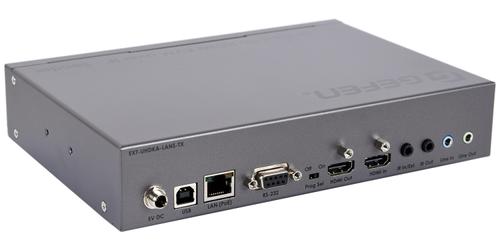 GEFEN 4K Ultra HD HDMI KVM over IP - Sender package (EXT-UHDKA-LANS-TX)