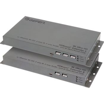 GEFEN CAT muunnin - 4K Ultra HD HDBaseT 2.0 Extender (EXT-UHDA-HBT2)