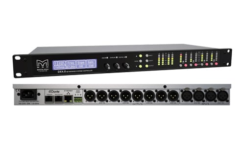 Martin Audio Product - Controllers (DX4.0)