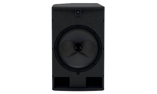 Martin Audio Aktiivikaiutin,  15'', DANTE, musta - CDD-Live! (CDD-LIVE15B)