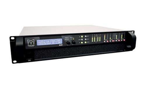 Martin Audio Product - Amplifiers (IK81-DANTE)