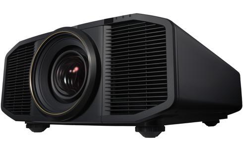 JVC Natiivi 4K laser projektori - (DLA-Z1)