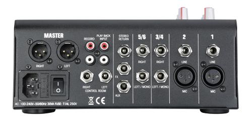 Audiophony MPX6 (H10905)