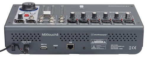 Audiophony MIXtouch8 (H10991)