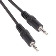 VCOM Audiokaapeli Miniplug 10m - 3.5STM/ 3.5STM
