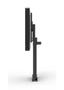 Dimasa STANDARD-W - "Wall to floor mount, max 95"", 160kg. Motor 650mm" (PTSW-650-160)