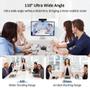 Kato Vision Webcam - USB3.0, 4K, Fix zoom, Built-in microphone (KT-A20)