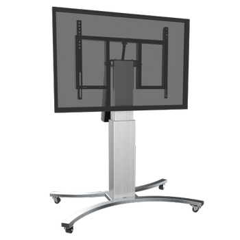 Conen Mounts Sähkösäätöinen kärry, matala, tilt - 50cm, hopea (SCETTAC)