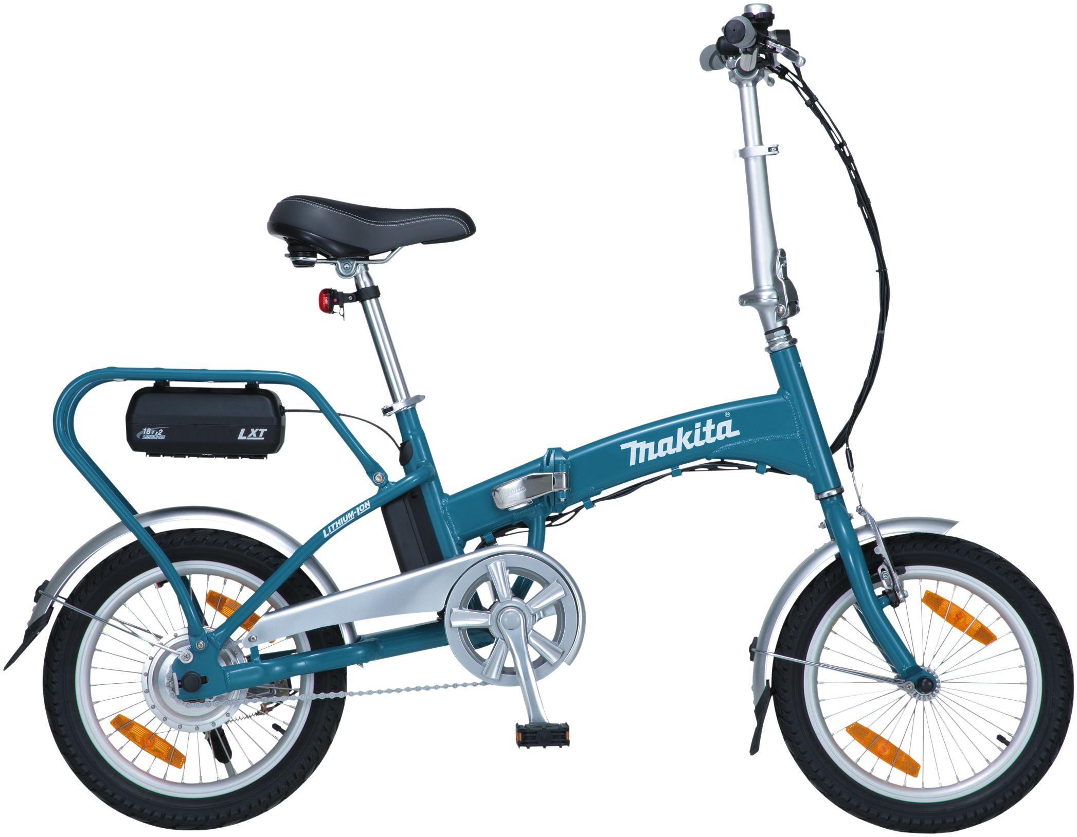 Makita El-cykel sammenklapl. t/2×18V solo | DMT Værktøj