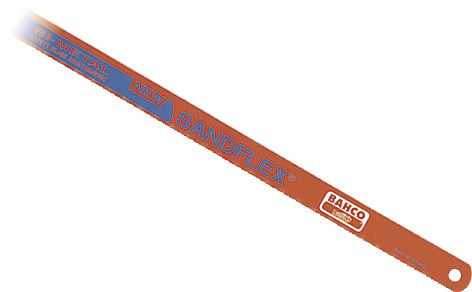 Bahco 3809 300 25 1.25 14   Lame Sandflex 300 25 1.25 6