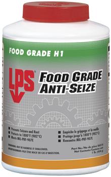 LPS LPS Foodgrade anti-seize pasta 227g (36M06508)