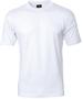 ID Game T-shirt hvid 0500 2XL