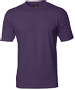 ID Game T-shirt lilla 0500 2XL