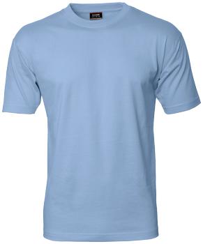 ID Game T-shirt lys blå 0500 2XL (0500700012)