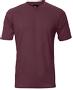 ID T-time T-shirt bordeaux 0510 2XL