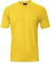 ID T-time T-shirt gul 0510 2XL