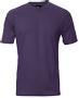 ID T-time T-shirt lilla 0510 2XL