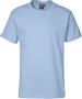 ID T-time T-shirt 40510 lys blå 12/14